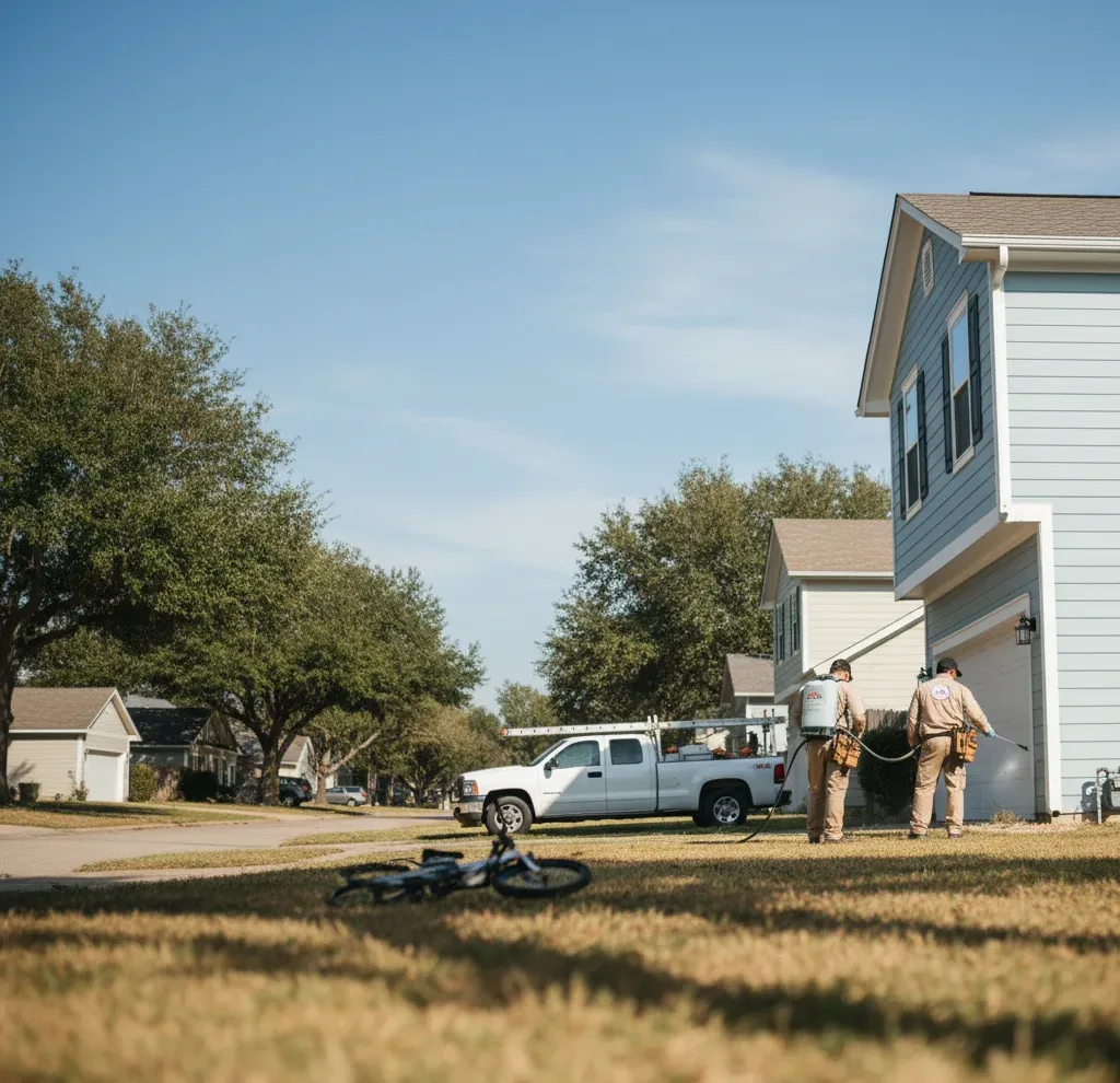 Ant Control in Abbeville, LA